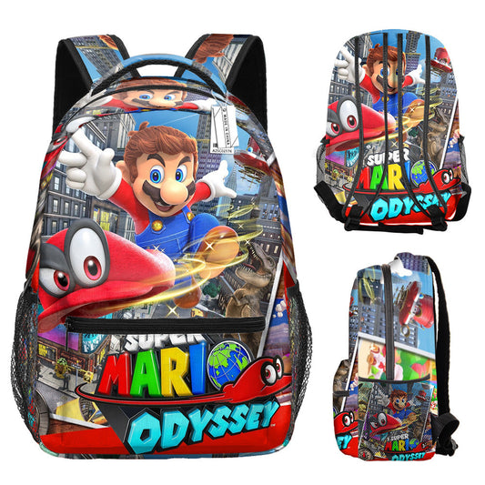 Super Mario Children's Backpack