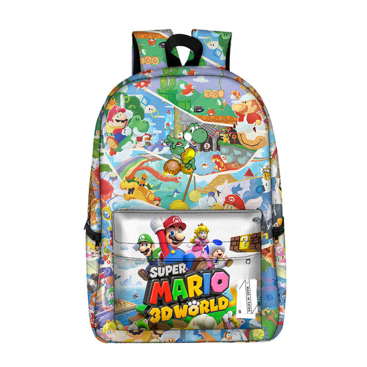 Super Mario Children's Backpack
