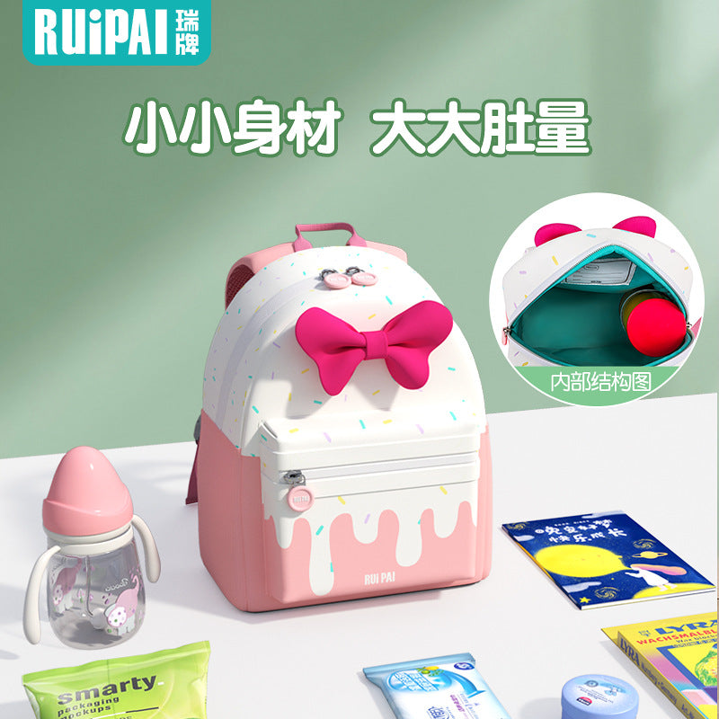 Lightweight Spinal Protection Kindergarten Children's Backpack