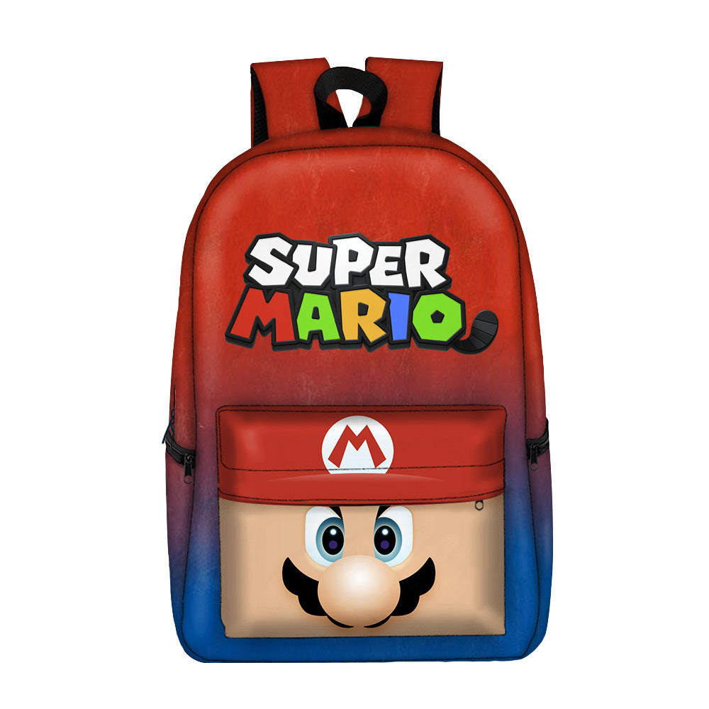 Super Mario Children's Backpack