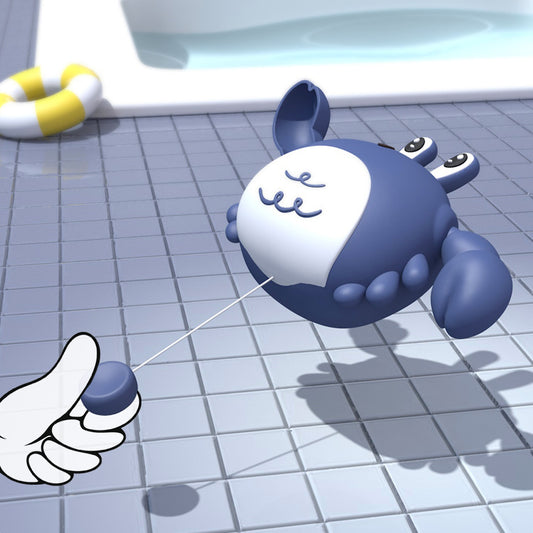 Baby Swimming Crabs Bath Toys