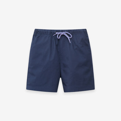 Boys' Woven Solid Color Shorts