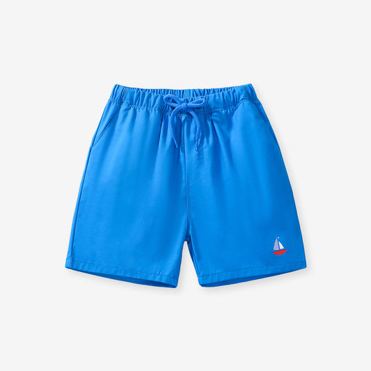 Cartoon Boys' Cotton Shorts