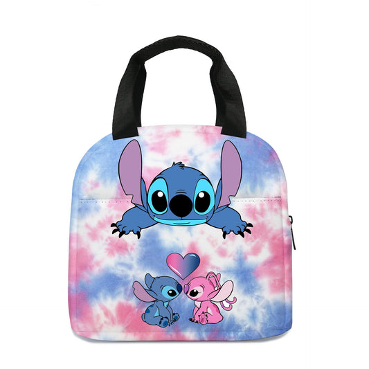 Stitch Children's Lunch Box Thermal Bag