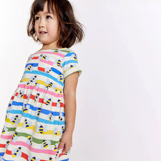 Girls' Cartoon Princess Dress