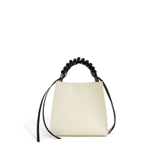 Stylish Retro Genuine Leather Shoulder Bag