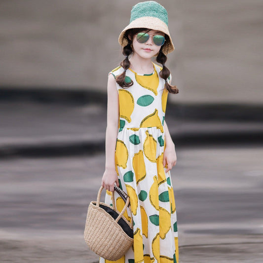 Tropical Breeze Maxi Dress