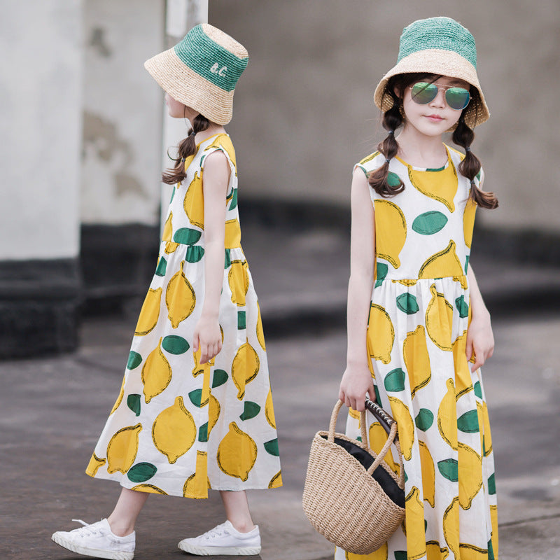 Tropical Breeze Maxi Dress