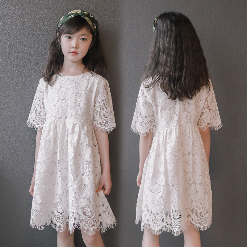 Korean Chic Princess Dress
