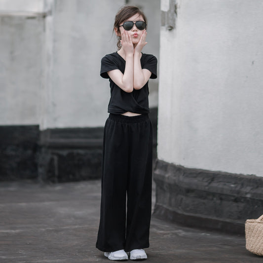 Girls' Chic Two Pieces Set