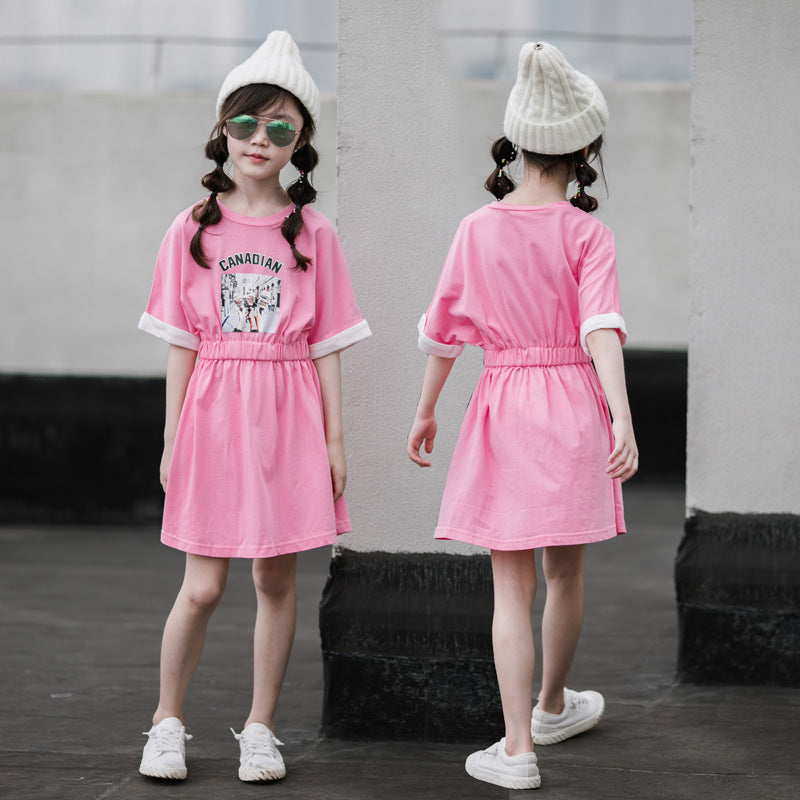 Little Princess Summer Breeze Dress