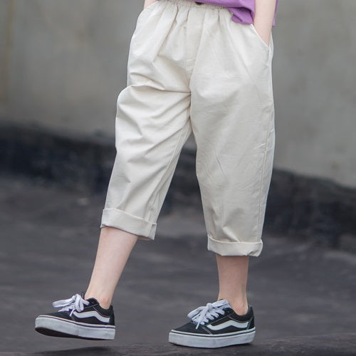 女童宽松时尚夏季两件套服装