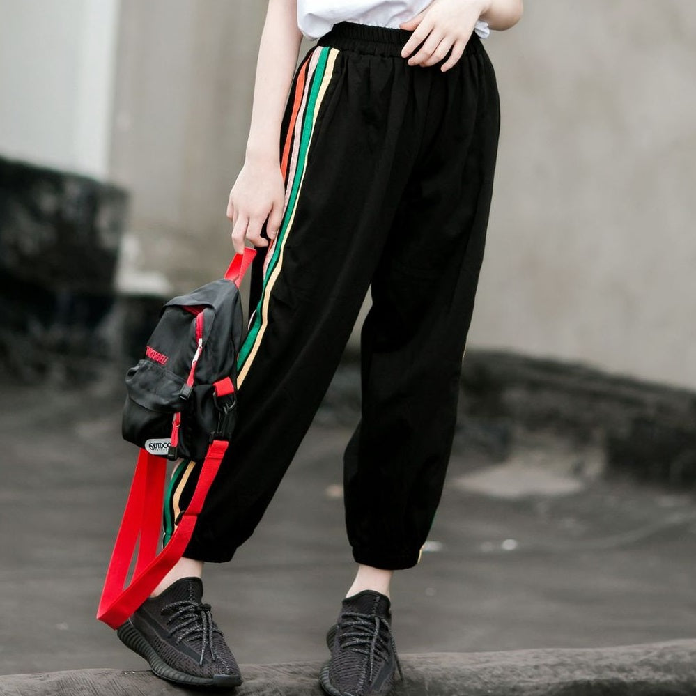 女孩棉花糖运动两件套