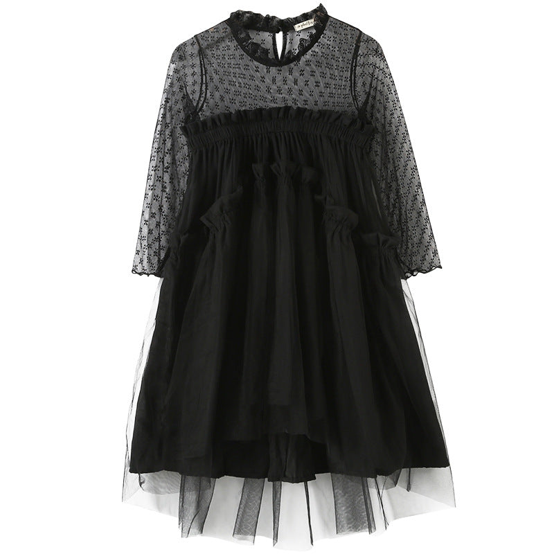 Girls' Flutterby Princess Tulle Dress