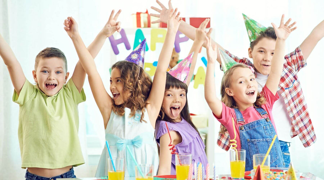Dressing Your Kids for Parties and Special Occasions