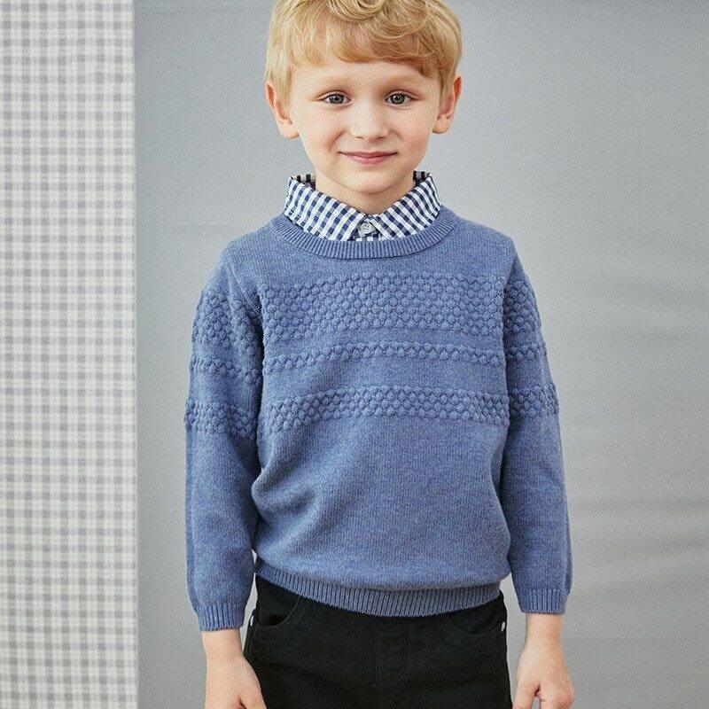 Kid Boys Sweaters & Jumpers Collection Image sunjimise.com