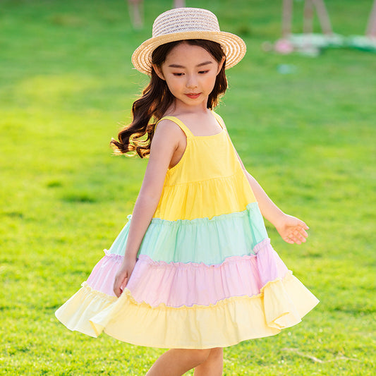 Little Girl New Trend Dress For Kids Discount Casual Dress For Kids Hot Sale New Look Little Girl New Trend Dress For Kids Discount Casual Dress For Kids Hot Sale New Look