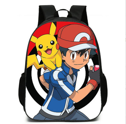 Pikachu Children's Backpack