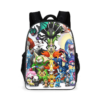 Pikachu Children's Backpack