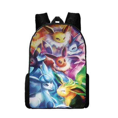 Pikachu Children's Backpack