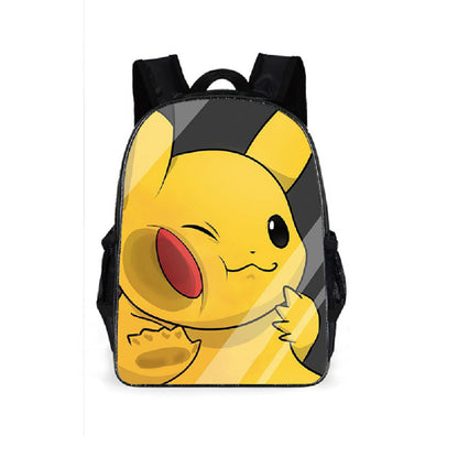 Pikachu Children's Backpack