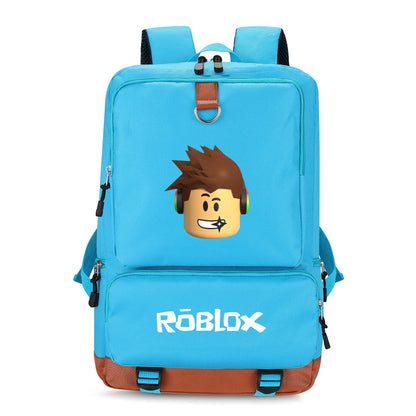 Roblox 儿童背包