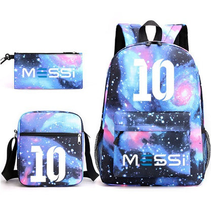 CR7C Children's Backpack Three-Piece Set