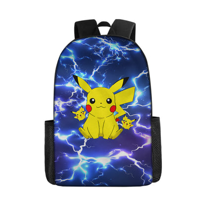 Pikachu Children's Backpack