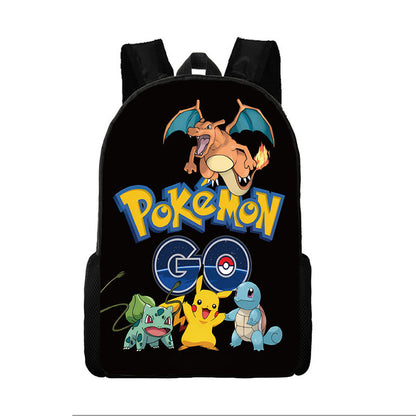 Pikachu Children's Backpack