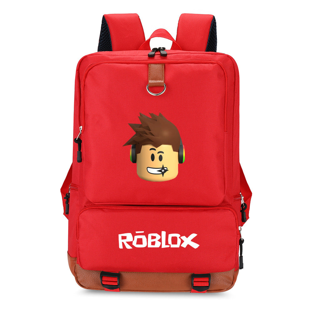 Roblox 儿童背包