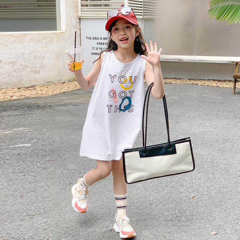 Girl's Rayon Shirt Dress - Fshoppers