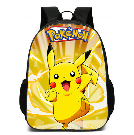 Pikachu Children's Backpack