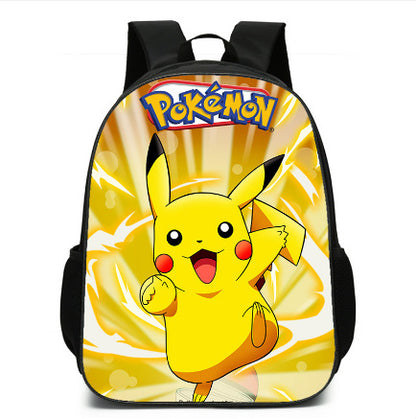 Pikachu Children's Backpack