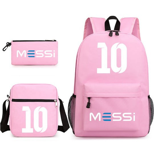 CR7C Children's Backpack Three-Piece Set