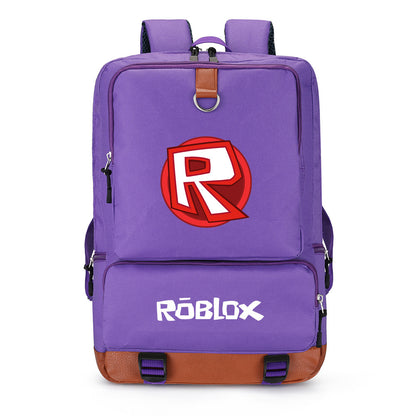 Roblox 儿童背包