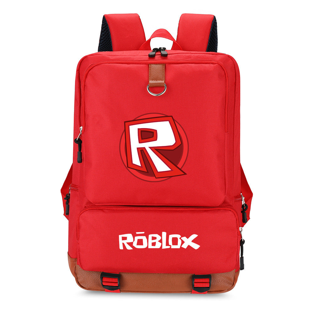 Roblox 儿童背包