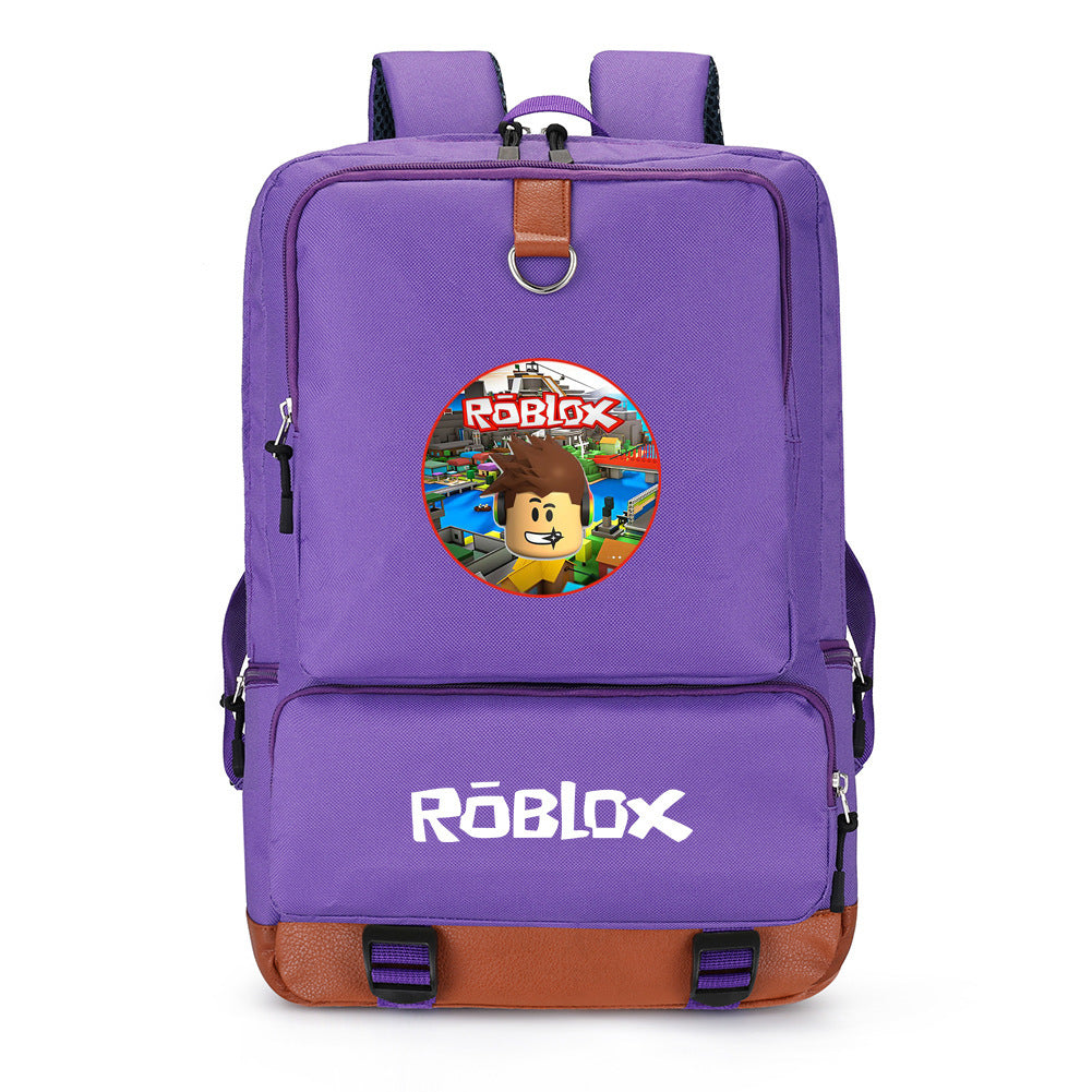 Roblox 儿童背包