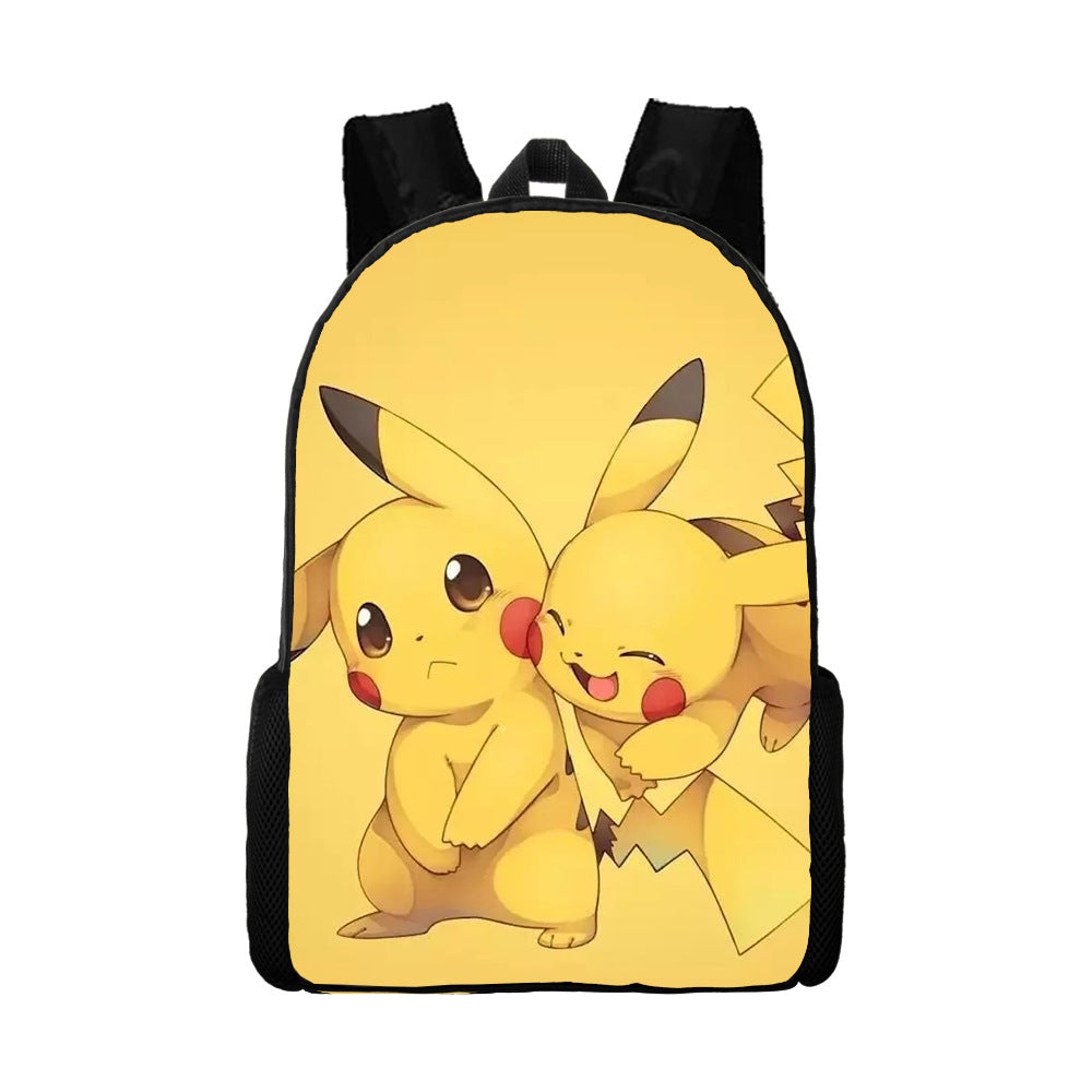 Pikachu Children's Backpack