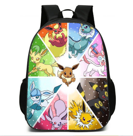 Pikachu Children's Backpack