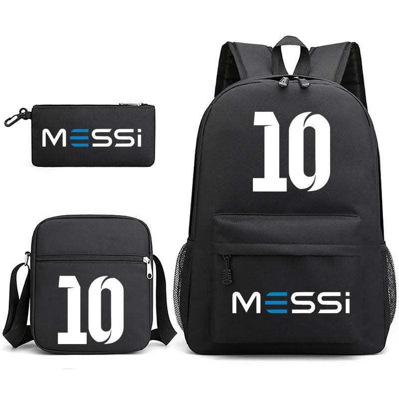 CR7C Children's Backpack Three-Piece Set