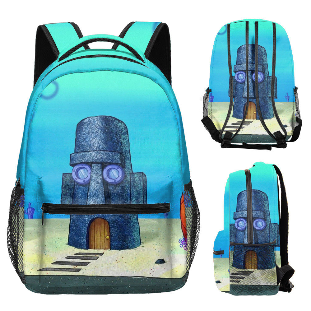 SpongeBob SquarePants Children's Backpack