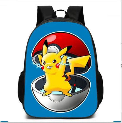 Pikachu Children's Backpack