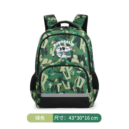 Children's Primary School Light-weight Large Capacity Backpack