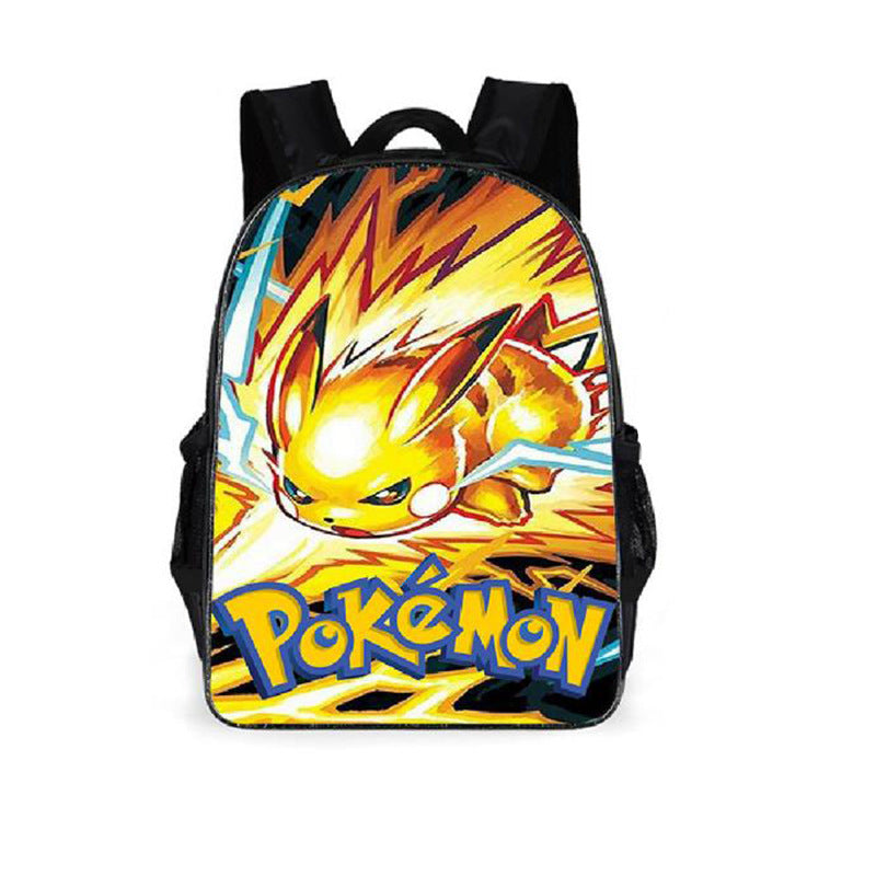 Pikachu Children's Backpack