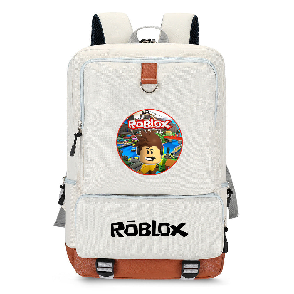 Roblox 儿童背包