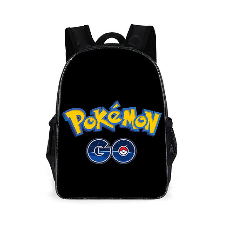 Pikachu Children's Backpack