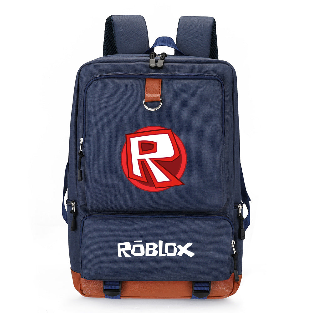 Roblox 儿童背包