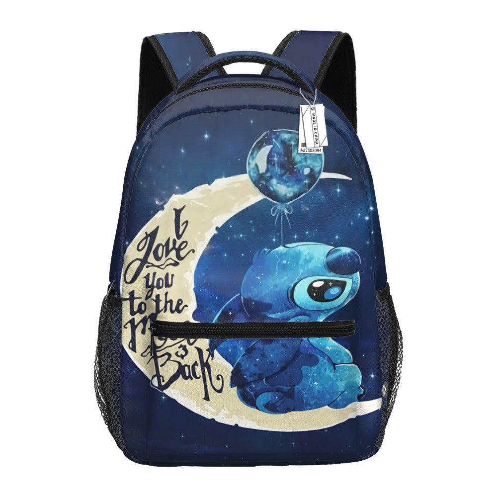 Stitch Children's Backpack