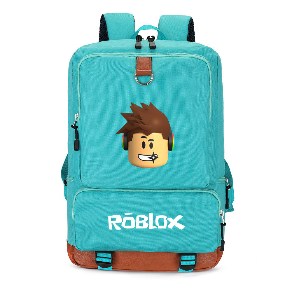 Roblox 儿童背包