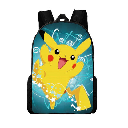 Pikachu Children's Backpack